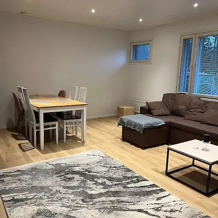 Lägenhet Saukonkatu Karleby