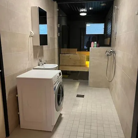 Saukonkatu Lägenhet