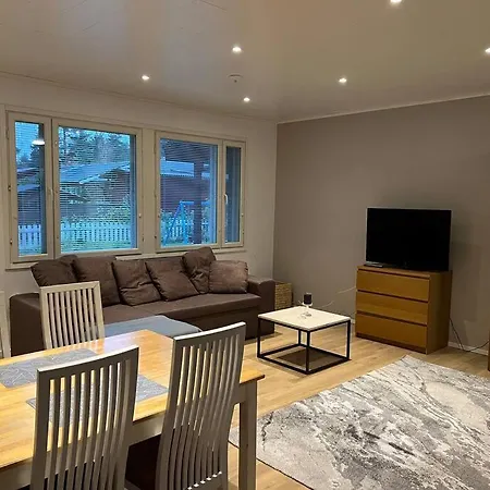 Saukonkatu Lägenhet Karleby