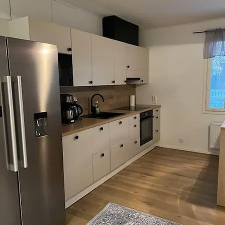 Lägenhet Saukonkatu