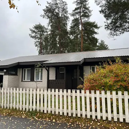 Saukonkatu Lägenhet *