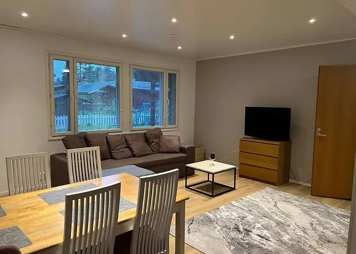 Saukonkatu דירה קוקולה